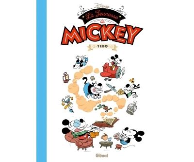 La Jeunesse de Mickey