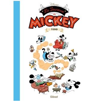 Mickey - La Jeunesse de Mickey - 1