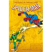 Amazing Spider-Man: L'intégrale 1970 (T08)