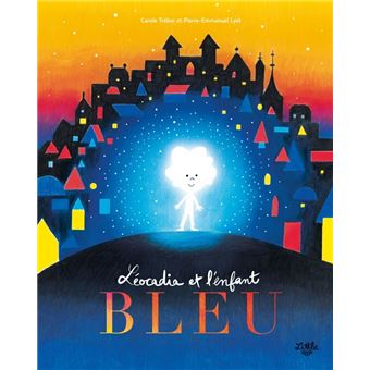 Léocadia et l'enfant bleu - 1