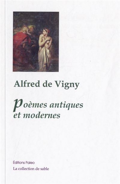 Poèmes antiques et modernes.