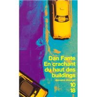 En crachant du haut des buildings