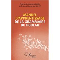 Manuel d'apprentissage de la grammaire du poular