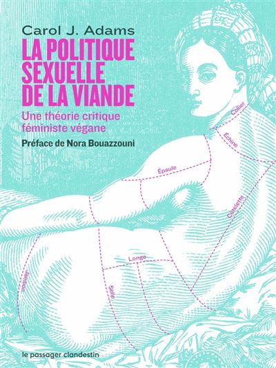 La politique sexuelle de la viande - Une theorie critique fe