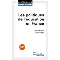 Les politiques de l'éducation en France