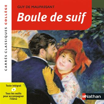 Bibliocollège - Boule de Suif, Maupassant - 50- Grand format - Autre