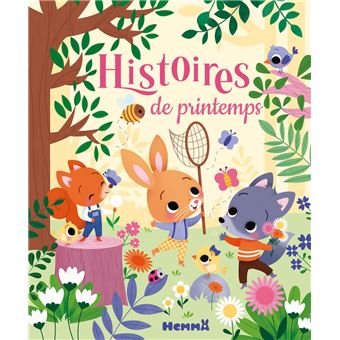 Histoires de printemps