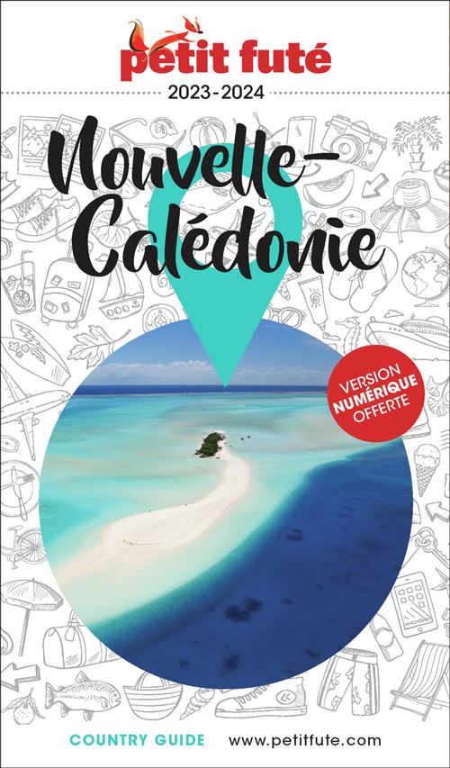 Petit Futé Guide Nouvelle Calédonie 2023/2024 Petit Futé: Vanuatu