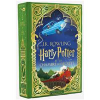 Harry Potter et la chambre des secrets - Édition illustrée interactive