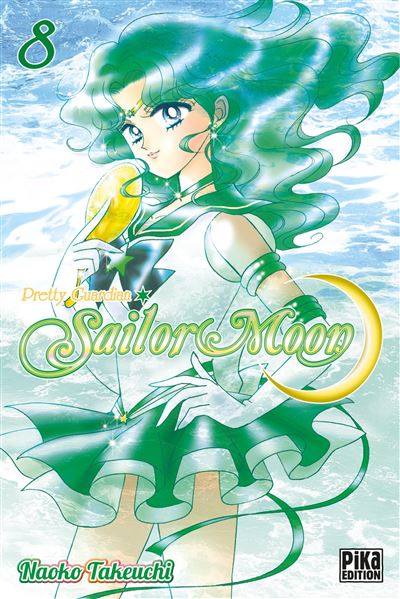 Vol.8 Sailor Moon - Pretty Guardian