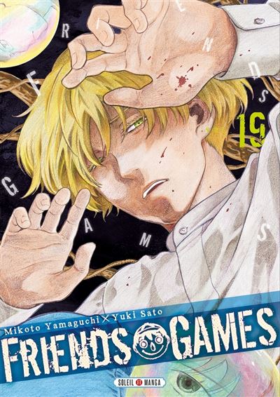 Friends Games - Tome 19