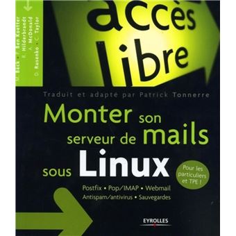 Monter son serveur de mails sous Linux