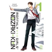 Monthly girls' Nozaki-kun - Tome 01