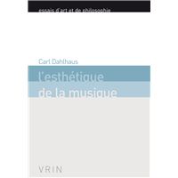 L'esthétique de la musique