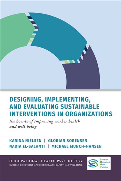 Designing, Implementing, and Evaluating Sustainable Interven