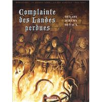 Complainte des Landes Perdues - Intégrales - Tome 2 - Complainte des landes perdues - Intégrale cycle 2