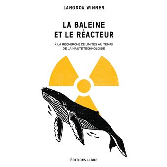 La Baleine et le réacteur