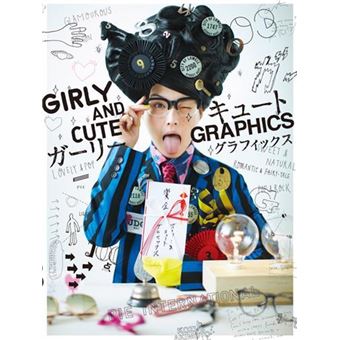 Girly & cute craphics /japonais - 1