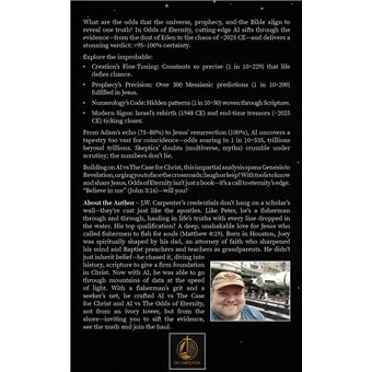 AI vs Odds of Eternity Proving God Prophecy and the Bible 2nd Edition - 1