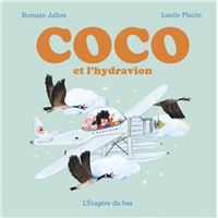 Coco et l'hydravion