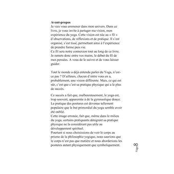 Le sens des postures de Yoga