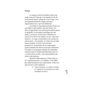 Le sens des postures de Yoga