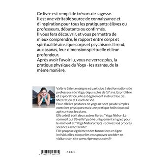 Le sens des postures de Yoga