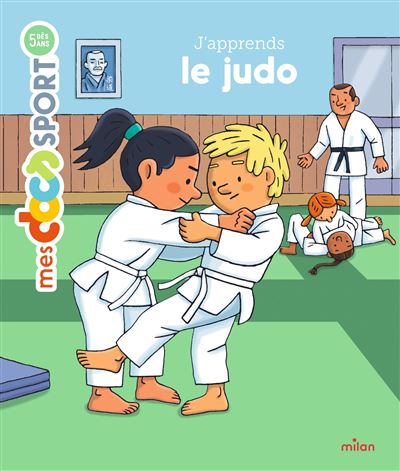 Jérémy Rouche J'apprends Le Judo - Image 3