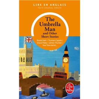 The Umbrella Man - 1