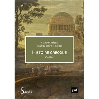 Histoire grecque - 1