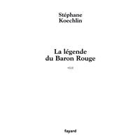 La légende du Baron Rouge