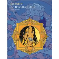 Le Bouddha d'Azur - L'intégrale - Tome 1 - Le Bouddha d'Azur - L'intégrale