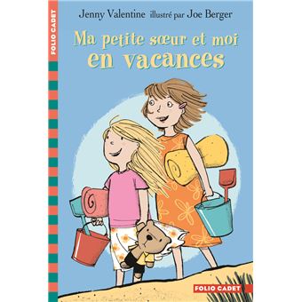 Ma petite soeur et moi en vacances - 1