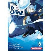 Moi, quand je me réincarne en slime - tome 08