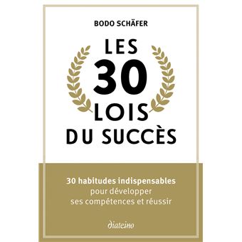 LA LOI DES VAINQUEURS LES 30 HABITUDES INDISPENSABLES POUR R - 1