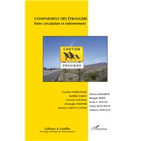 Confinement des étrangers