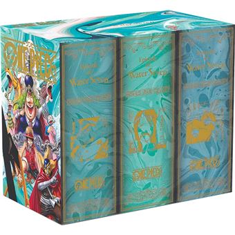 One Piece - One Piece, Coffret vide - 1