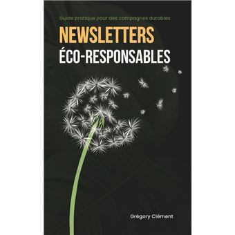 Newsletters éco-responsables - 1