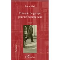Thérapie de groupe pour un homme seul