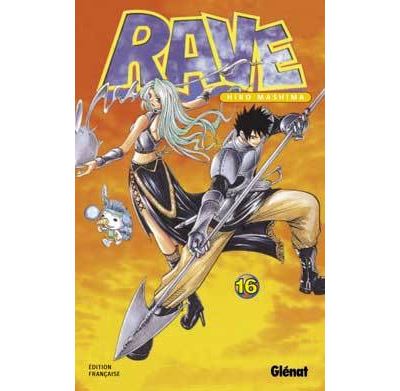 Hiro Mashima Rave. Vol. 16 - Image 2
