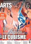 Arts Magazine n°161 : Le Cubisme - Août/Septembre 2025