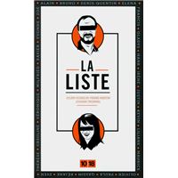 La liste