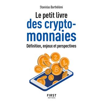 Le Petit livre des cryptomonnaies - 1