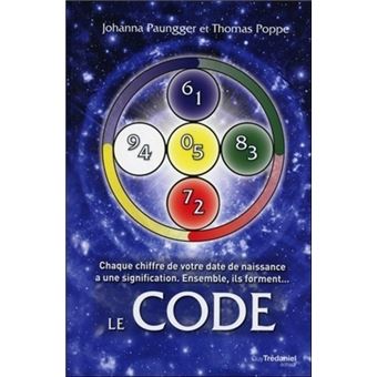 Le CODE - Chaque chiffre de votre date de naissance a une signification - 1