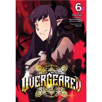 Overgeared, Vol. 6 - 1