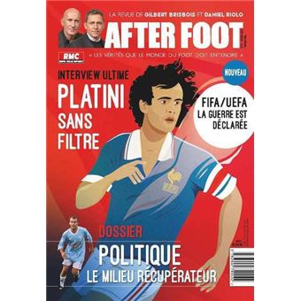 After Foot - N° 3 - 1