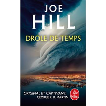 Drôle de temps - 1