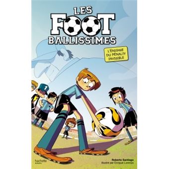 Les Footballissimes - Les Footballissimes, T7 - 1