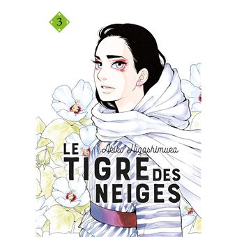 Le Tigre Des Neiges - Le Tigre Des Neiges, Prix fauve jeunes adultes 2020 T3 - 1