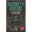 La Relique du chaos (La Saga Soleil noir, Tome 3)
